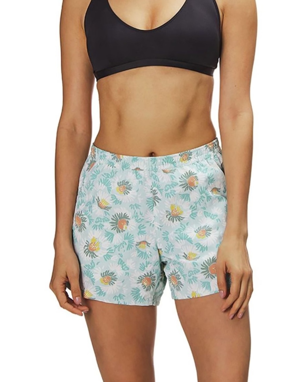 Patagonia Baggies 5inch Tropical Print